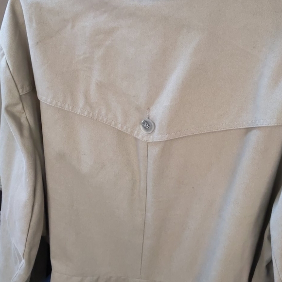 ASOS Curve Trench - Picture 8 of 8